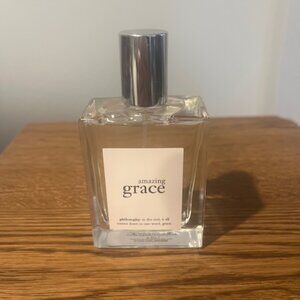 Philosophy Amazing Grace